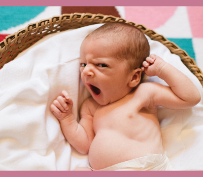 Orientações para bebês